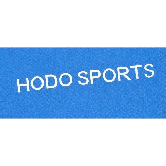 Hodo Sports Swim Trunks Pockets Lined Drawstring Blue Big & Tall Men's 3XL New - Picture 2 of 13